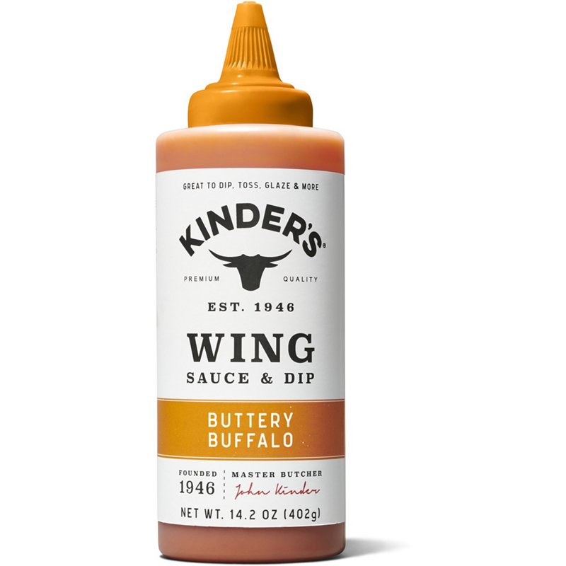 Kinder's 14 Oz Butt… - image
