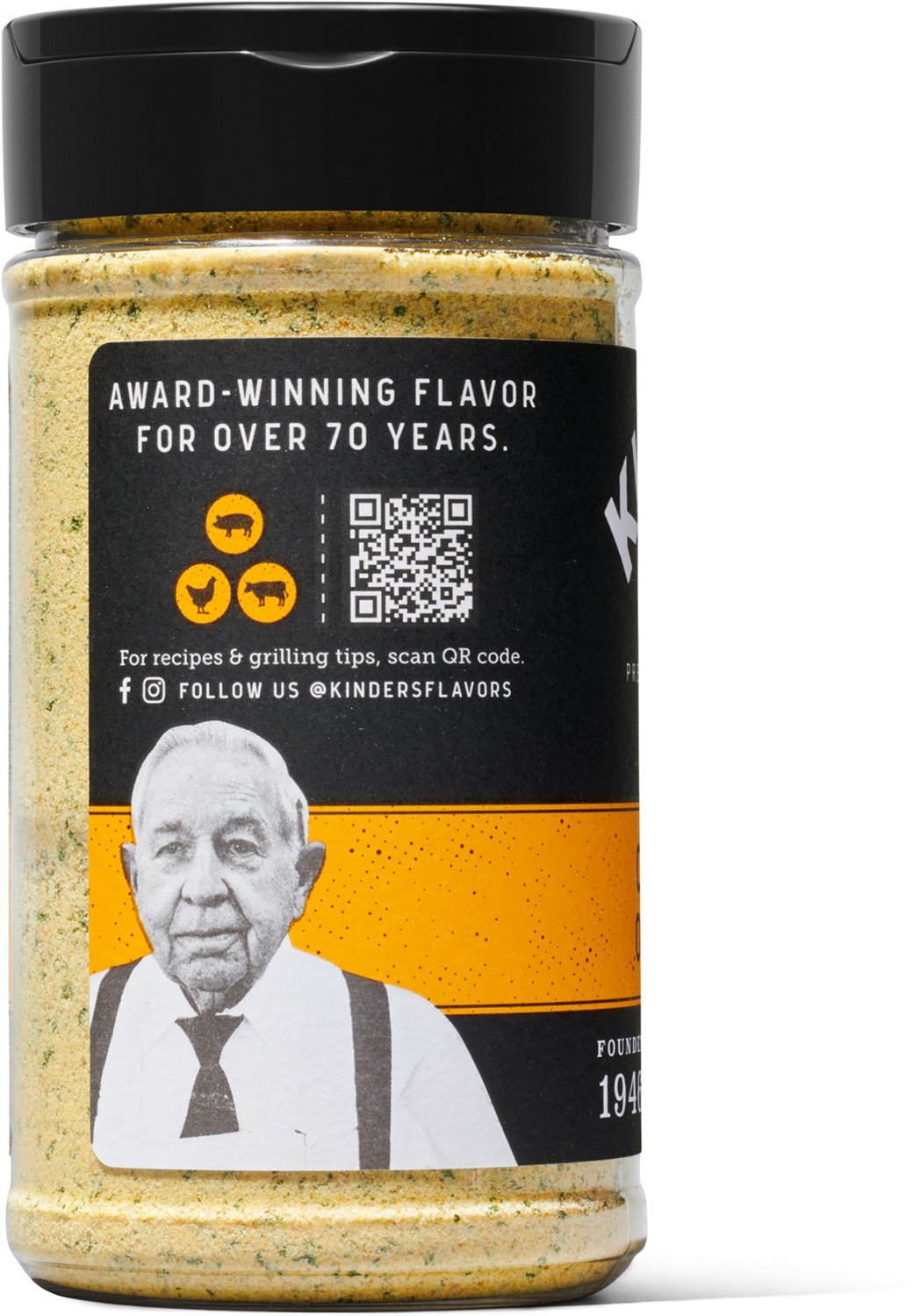 Kinder's Caramelized Onion Butter Seasoning