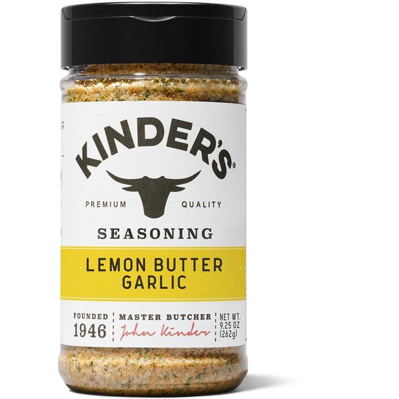 Kinder's Lemon Butt… - image