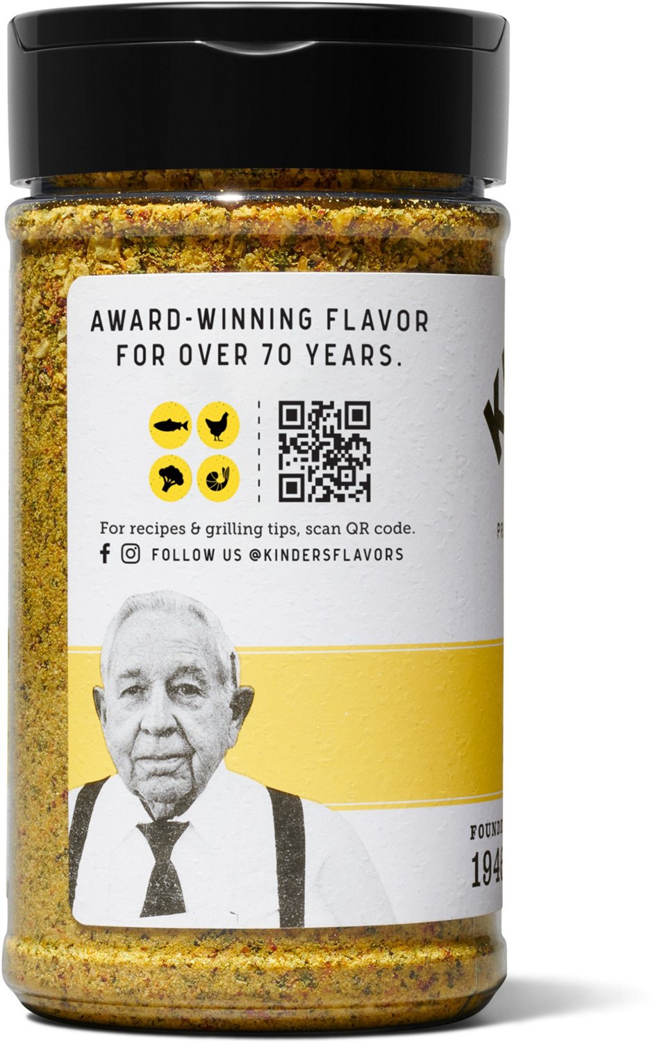 Kinder's Lemon Butter Garlic Seasoning