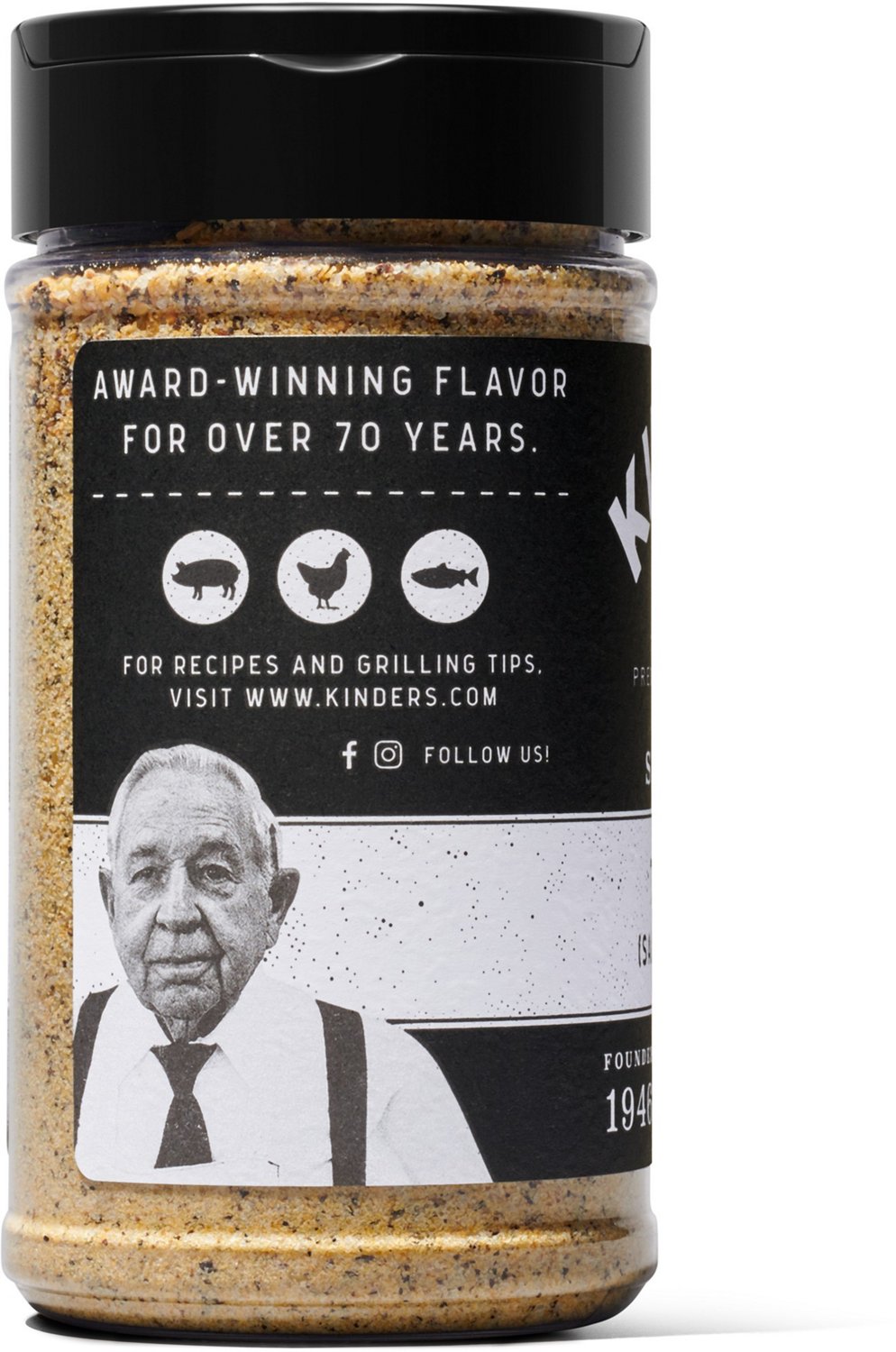 Kinder's 9.4 oz The Blend                                                                                                        - view number 2