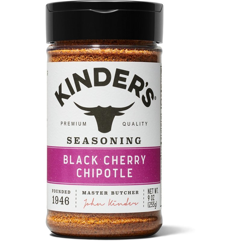 Kinder's Black Cher… - image