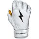 BRUCE BOLT Youth Premium Pro Short Cuff Batting Gloves                                                                           - view number 2