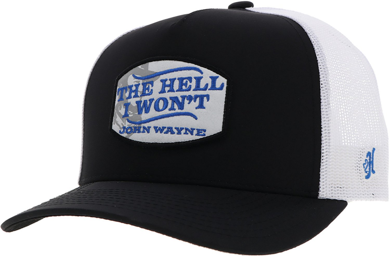 Hooey Men's John Wayne Trucker Hat | Free Shipping at Academy