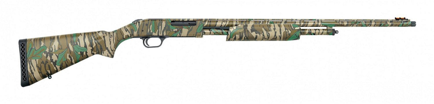 Mossberg 12 Gauge Pump Action Shotgun - Gebo's