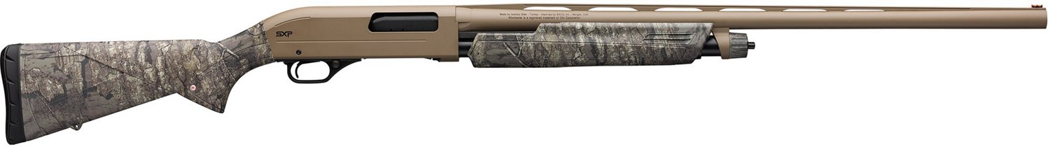 Winchester SXP Hybrid Hunter 12 Gauge Pump Shotgun - view number 1