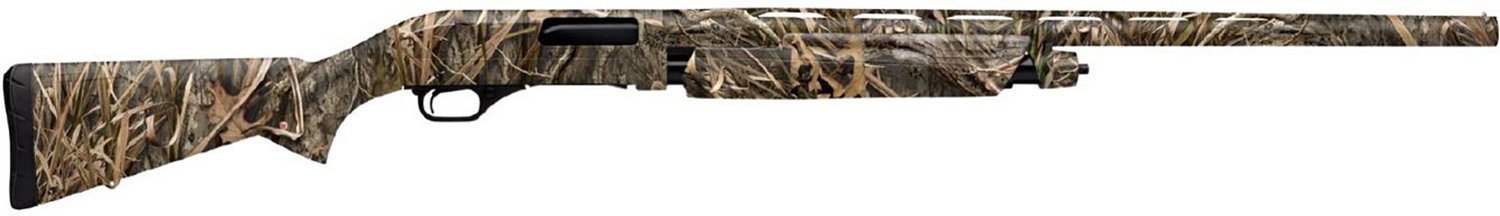 Winchester SXP Waterfowl Hunter 12 Gauge Pump Shotgun | Academy