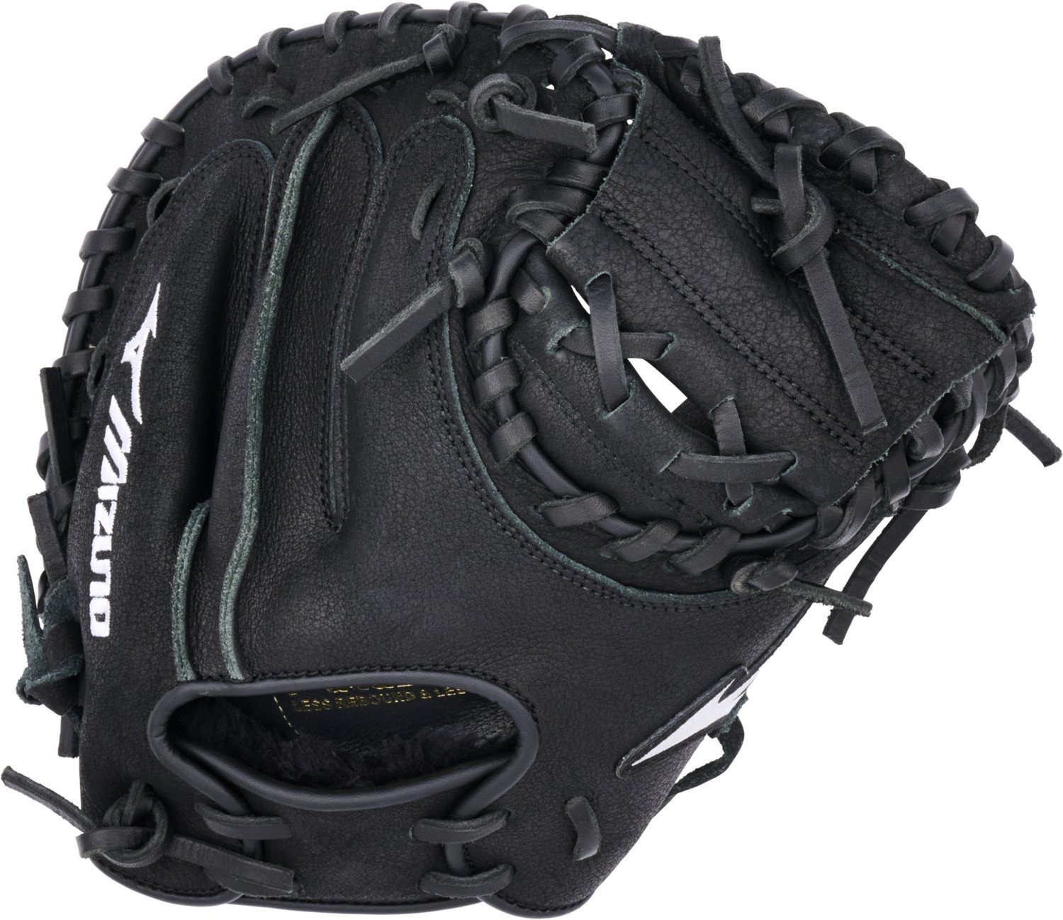 Mizuno Franchise Baseball Training 30 in Catcher's Mitt                                                                          - view number 2