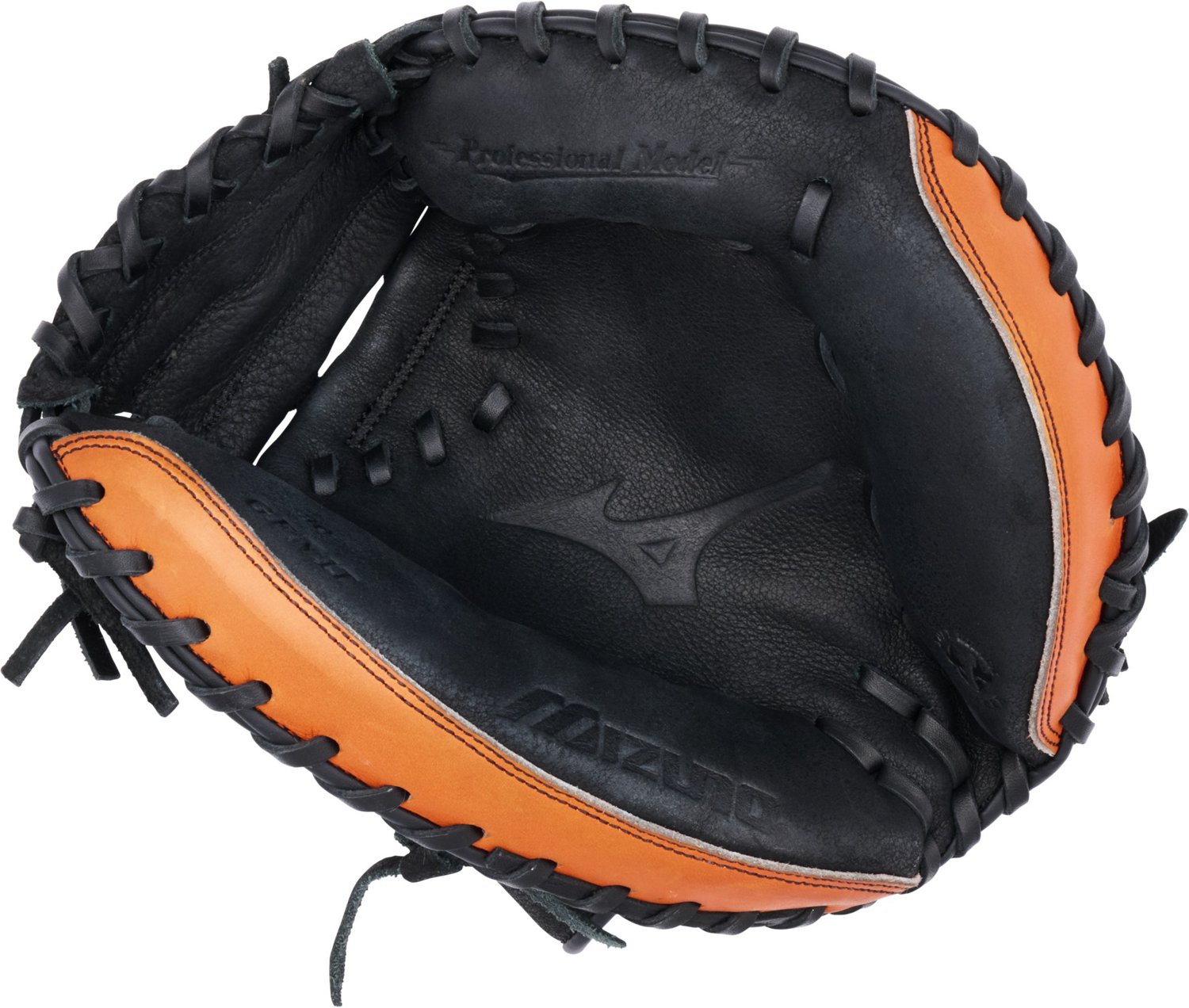 Mizuno Franchise Baseball Training 30 in Catcher's Mitt                                                                          - view number 3
