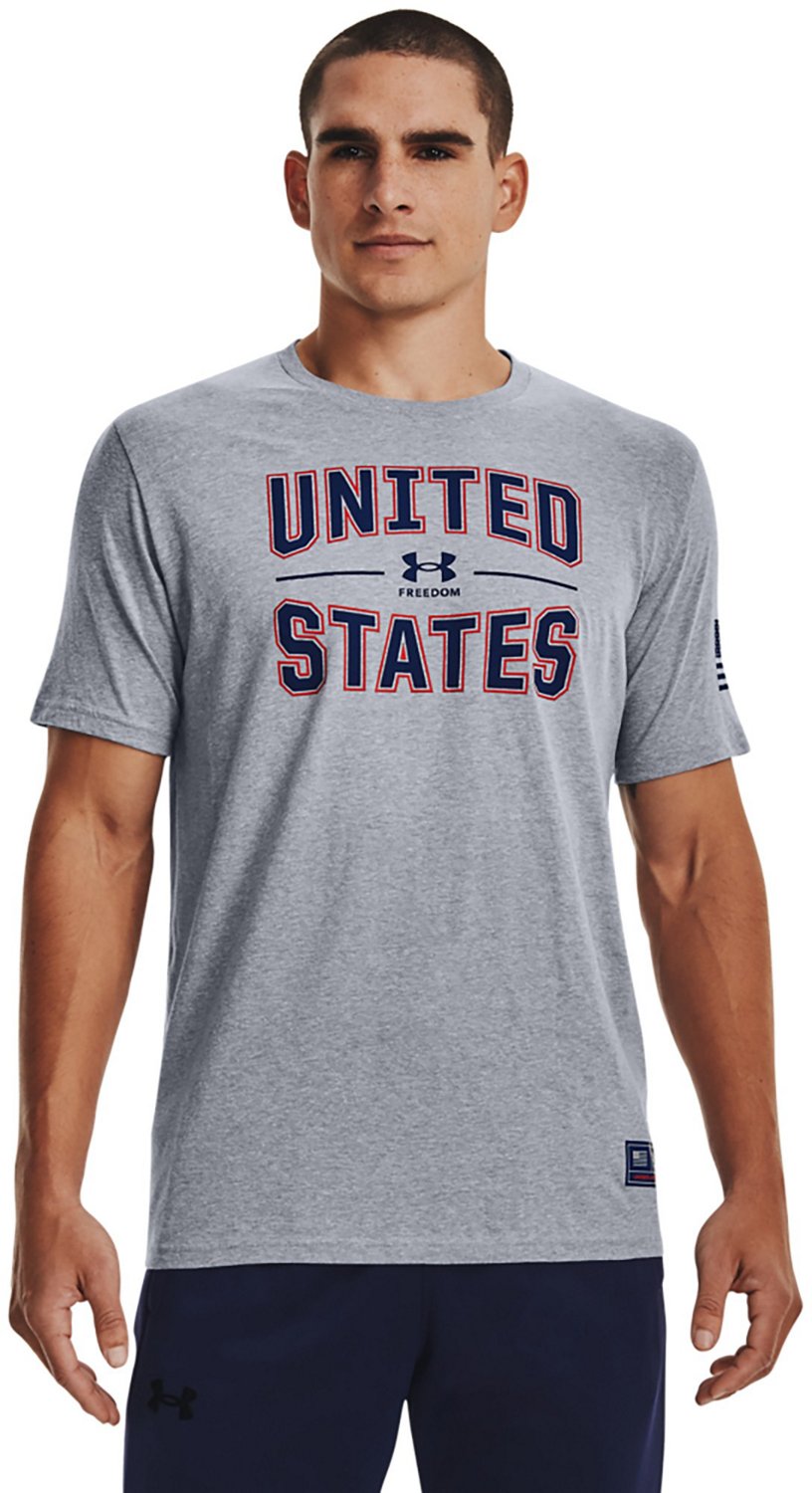 Under Armour Men's Freedom USA T-shirt