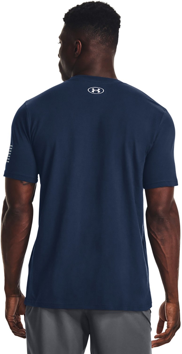 Under Armour Men's Freedom USA T-shirt - view number 2