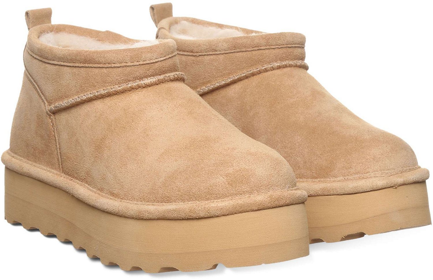 Bearpaw Women's Retro Super Shorty Boots - view number 3