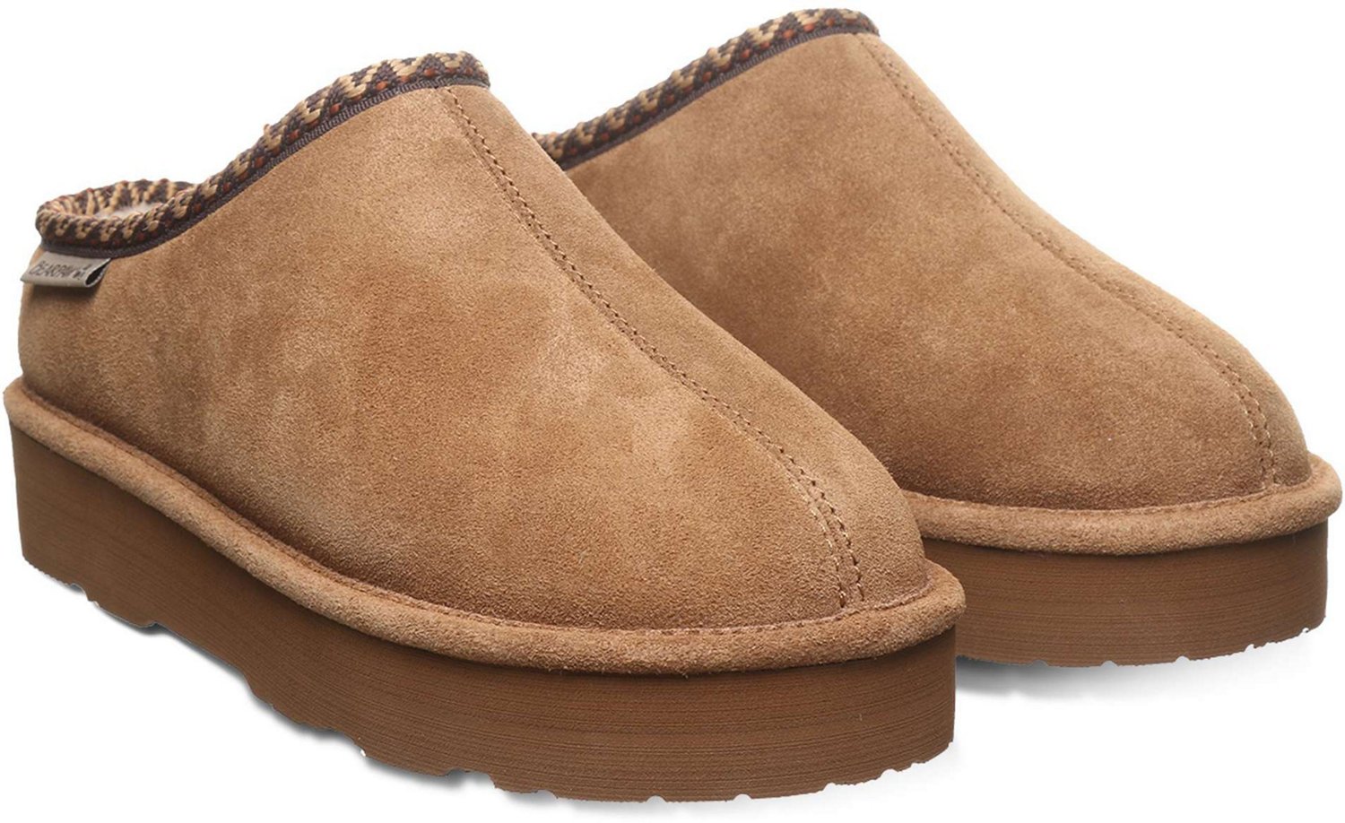 Bearpaw Women's Mensartis Slippers - view number 3