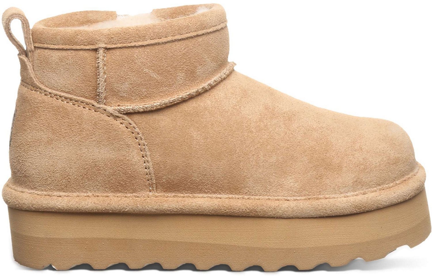 Bearpaw Kids' Retro Shorty Boots | Free Shipping at Academy