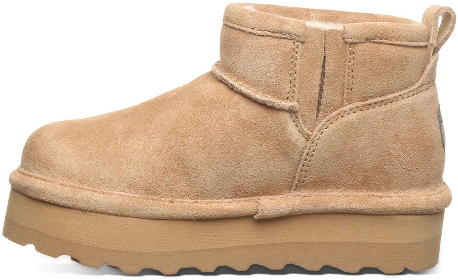 Bearpaw Kids' Retro Shorty Boots - view number 2