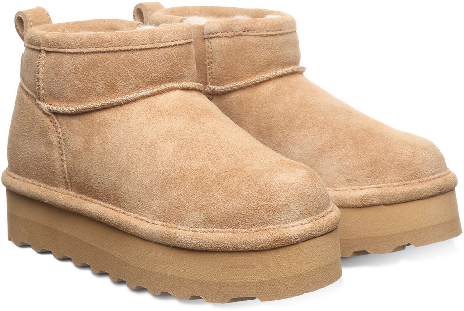 Bearpaw Kids' Retro Shorty Boots - view number 3