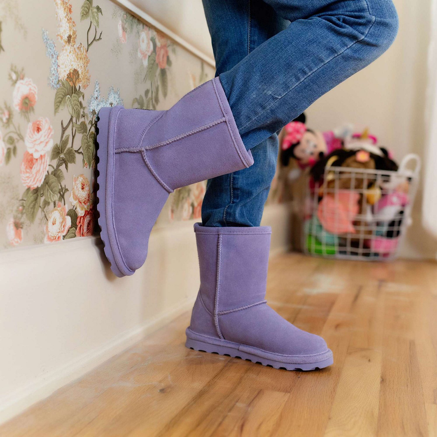 Bearpaw Kids' Elle Boots                                                                                                         - view number 8