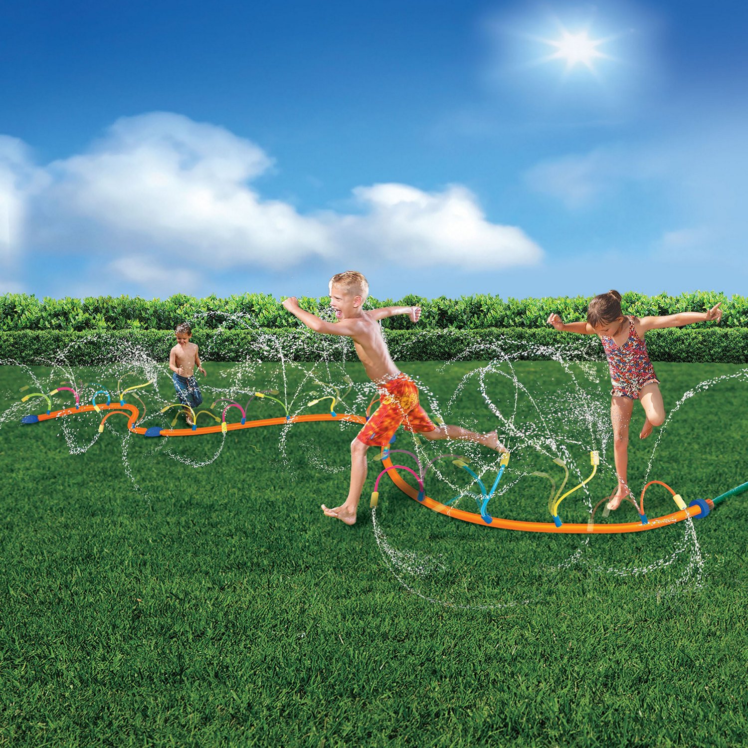 Banzai Wigglin Water Sprinkler                                                                                                   - view number 8