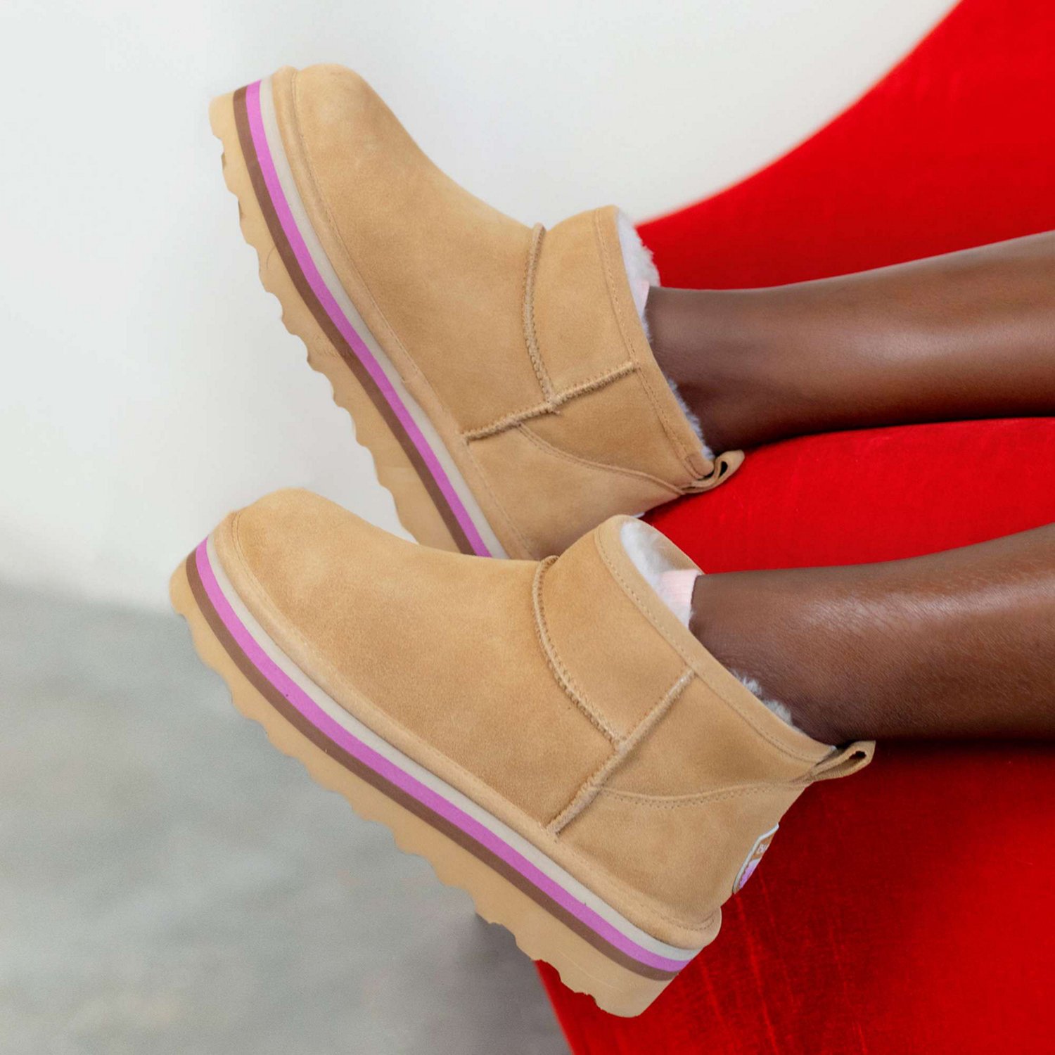 Bearpaw Women's Retro Shorty Boots - view number 8