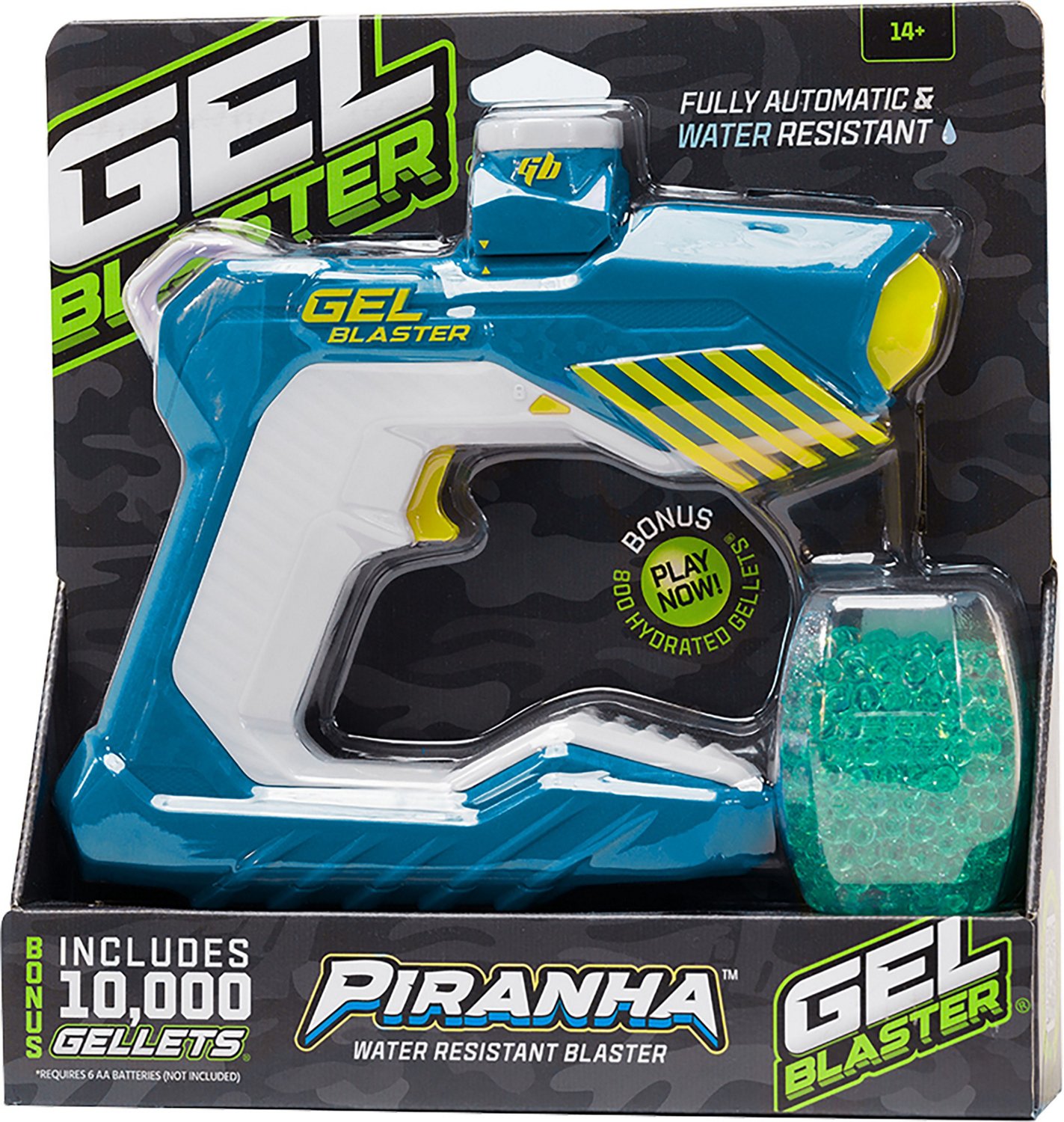 Gel Blaster Piranha Blaster                                                                                                      - view number 3