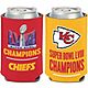 Wincraft Super Bowl LVIII Champ Kansas City Chiefs Can Cooler Champ                                                              - view number 1 selected