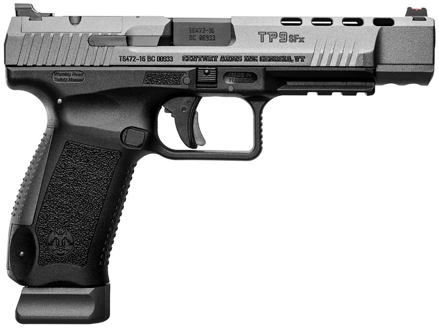 Canik TP9SFX 9mm Striker-Fired Pistol | Academy