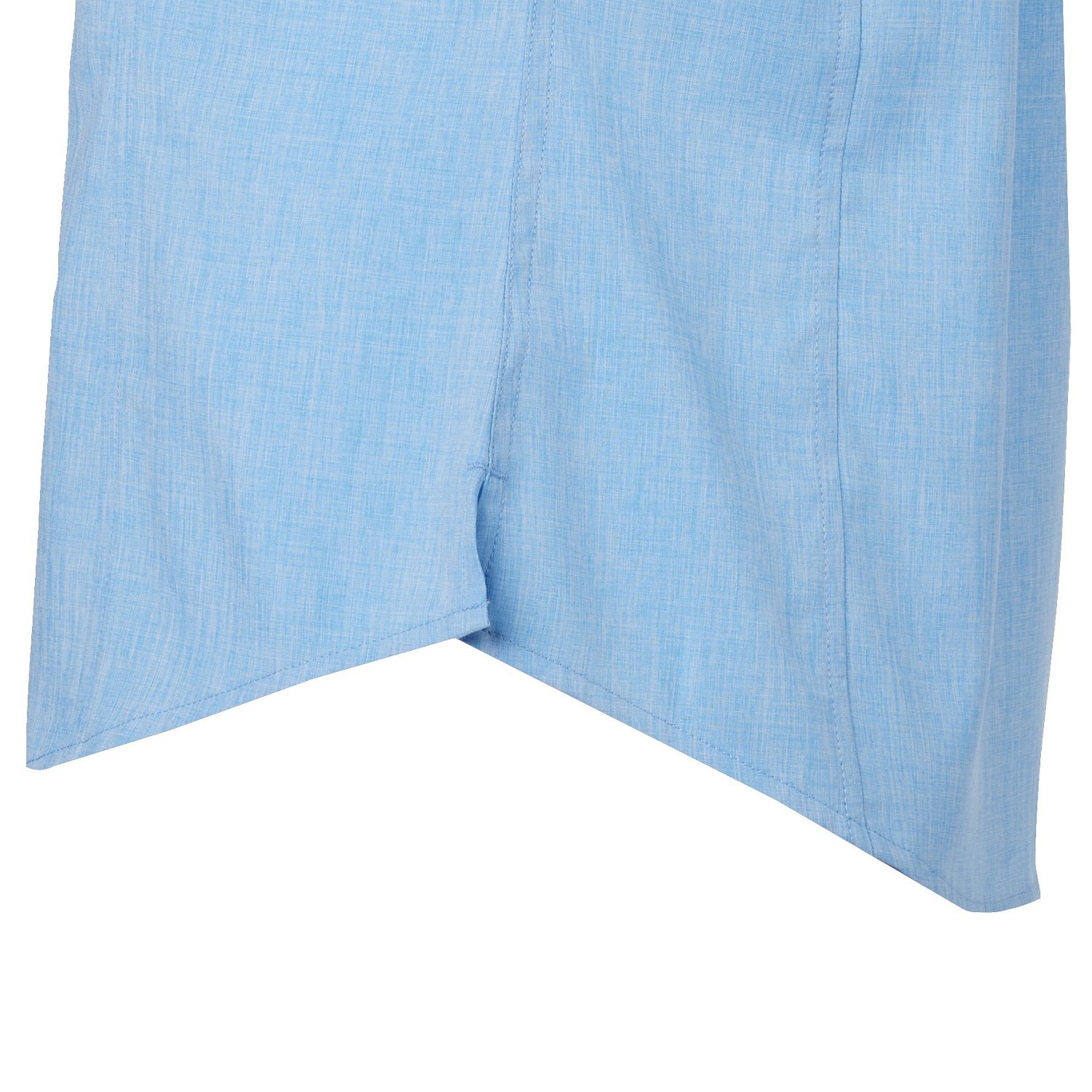 Magellan Outdoors Women's Aransas Pass Heathered Fishing Top                                                                     - view number 4