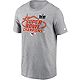 Nike Men's Chiefs Super Bowl LVIII Champs Trophy Collection Short Sleeve T-Shirt                                                 - view number 1 selected