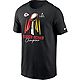 Nike Men's Chiefs Super Bowl LVIII Champs Trophy Short Sleeve T-Shirt                                                            - view number 1 selected