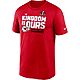 Nike Men's Chiefs Super Bowl LVIII Champs Local Fashion Short Sleeve T-Shirt                                                     - view number 1 selected