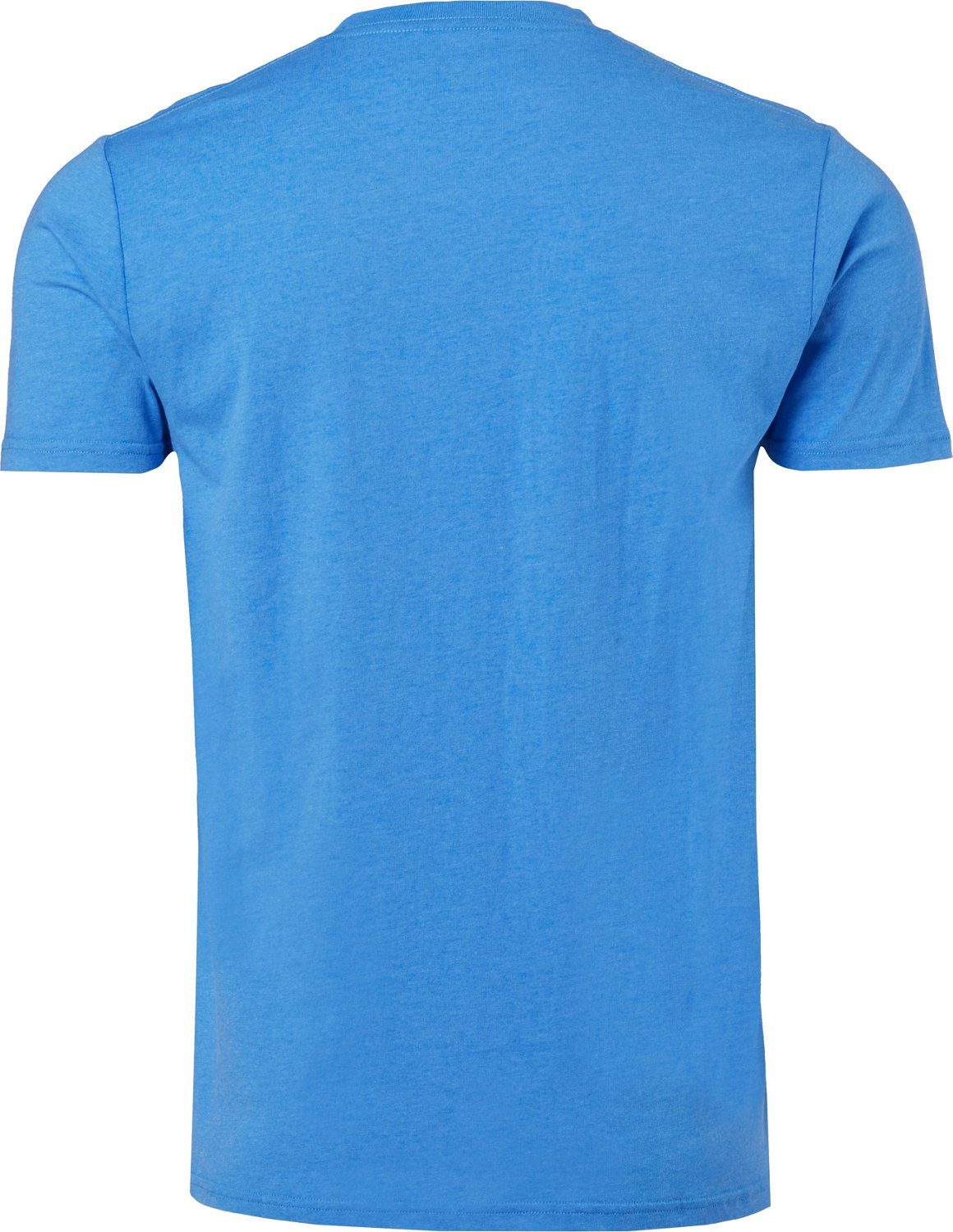 Academy Sports + Outdoors Men's Americana Red White and Brew T-shirt