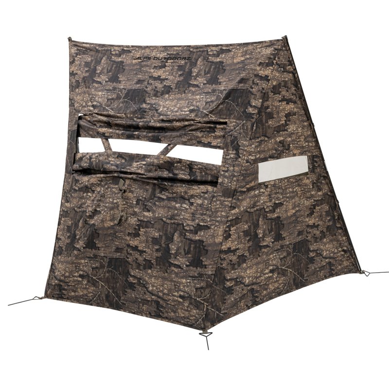 ALPS Outdoorz Dash Panel Blind - Huntg Stands/Blnds/Accs at Academy Sports