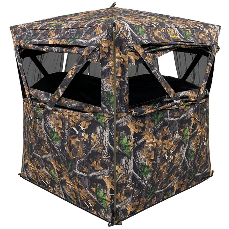 Browning Elude Hunting Blind - Huntg Stands/Blnds/Accs at Academy Sports