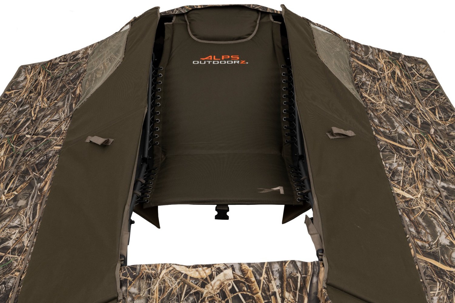 ALPS Outdoorz Camouflage Zero-Gravity Layout Blind - view number 4