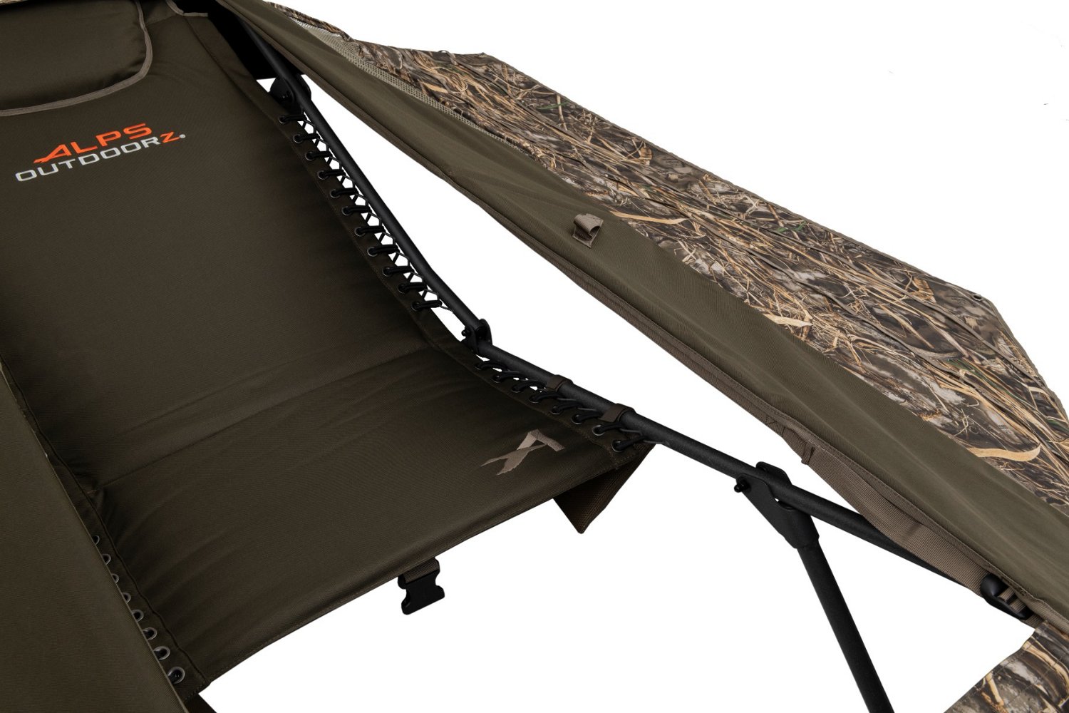 ALPS Outdoorz Camouflage Zero-Gravity Layout Blind - view number 5