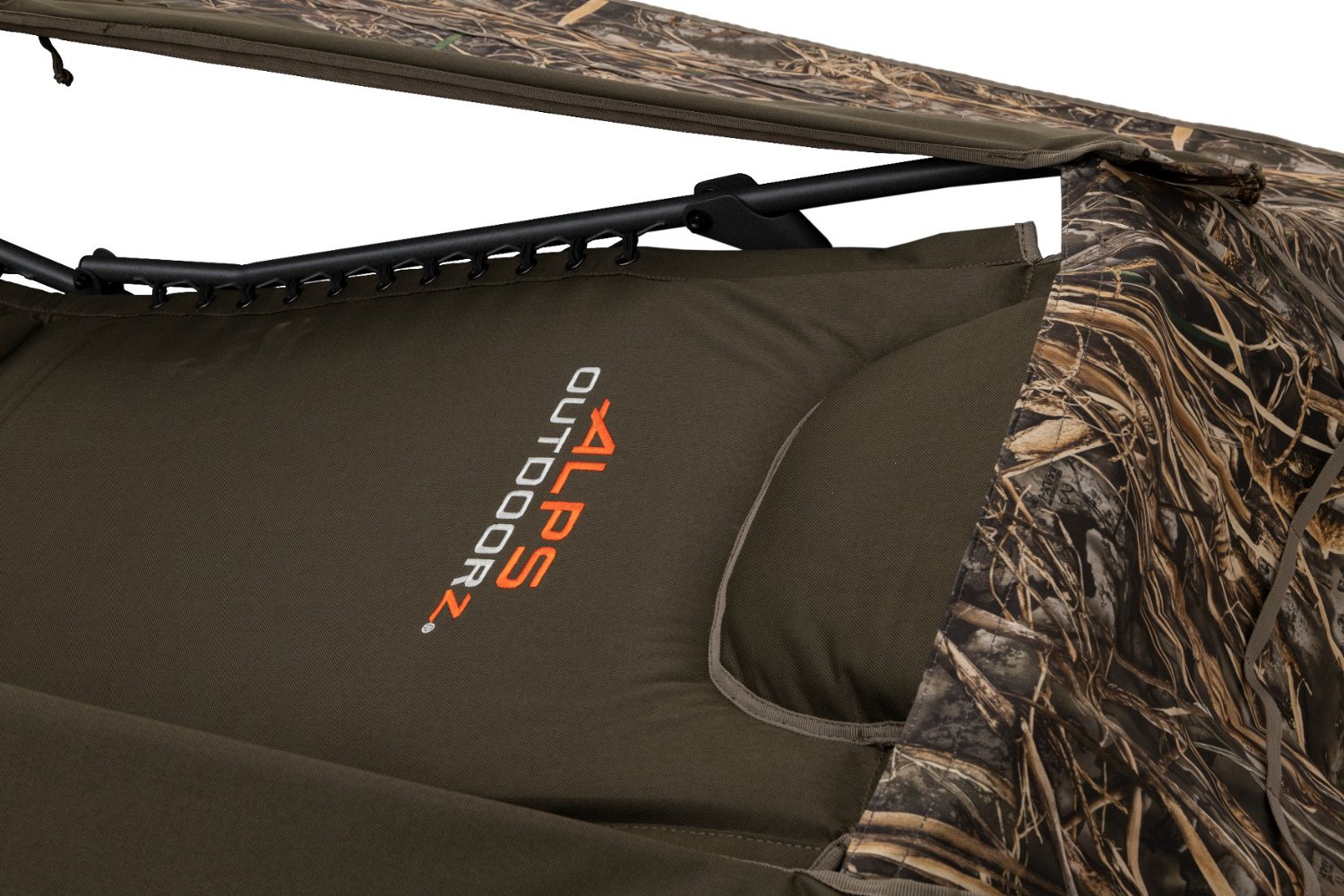 ALPS Outdoorz Camouflage Zero-Gravity Layout Blind - view number 6