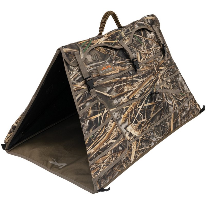 ALPS Outdoorz Alpha Dog Blind - Huntg Stands/Blnds/Accs at Academy Sports