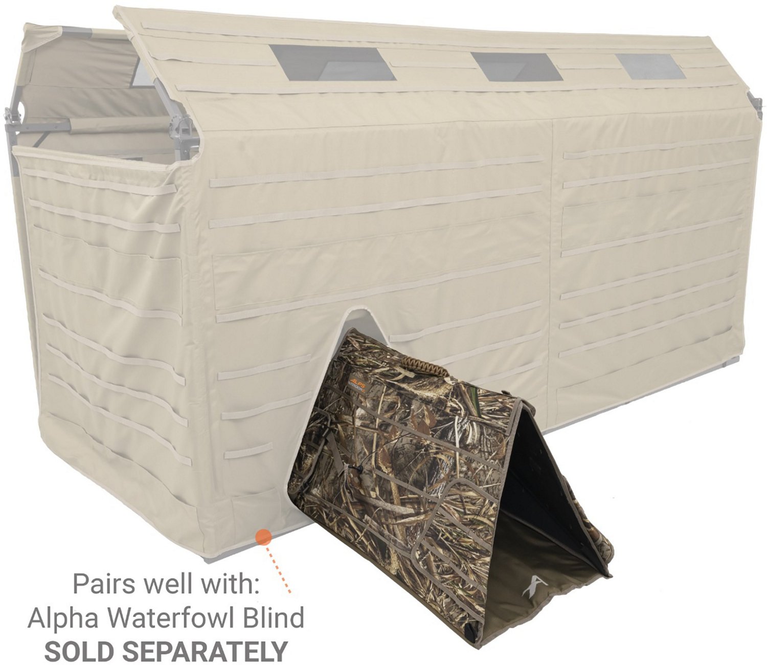 ALPS Outdoorz Alpha Dog Blind | Academy