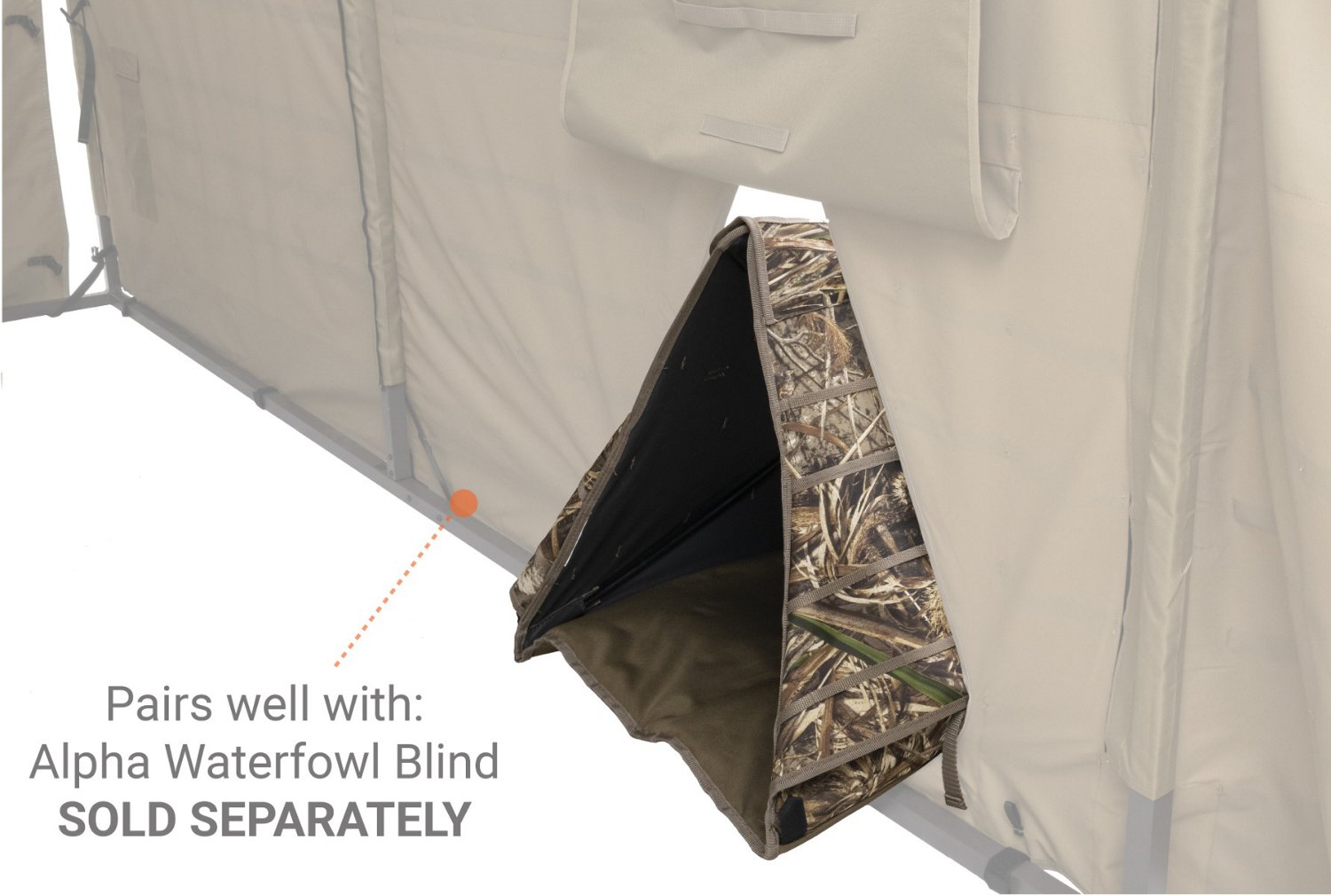ALPS Outdoorz Alpha Dog Blind - view number 8