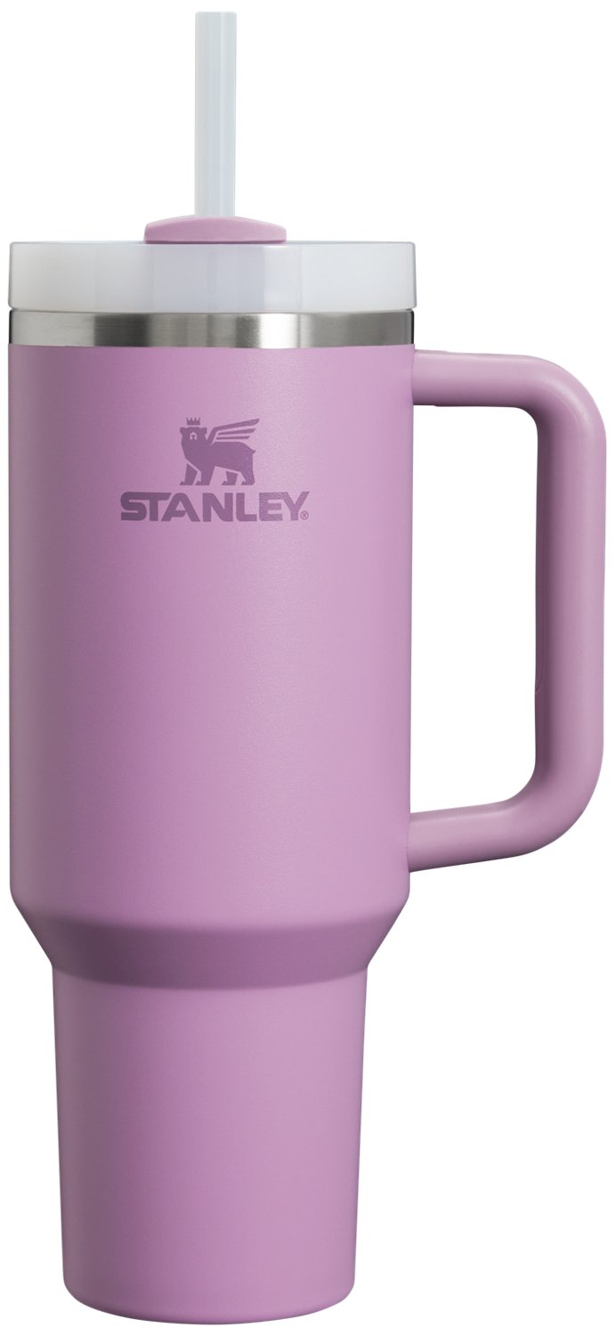 Custom Stanley 40 oz. Quencher H2.0 FlowState Tumbler - Design