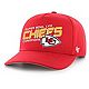 47 Brand Adult Chiefs  Super Bowl LVIII Champs Hitch Cap                                                                         - view number 1 selected