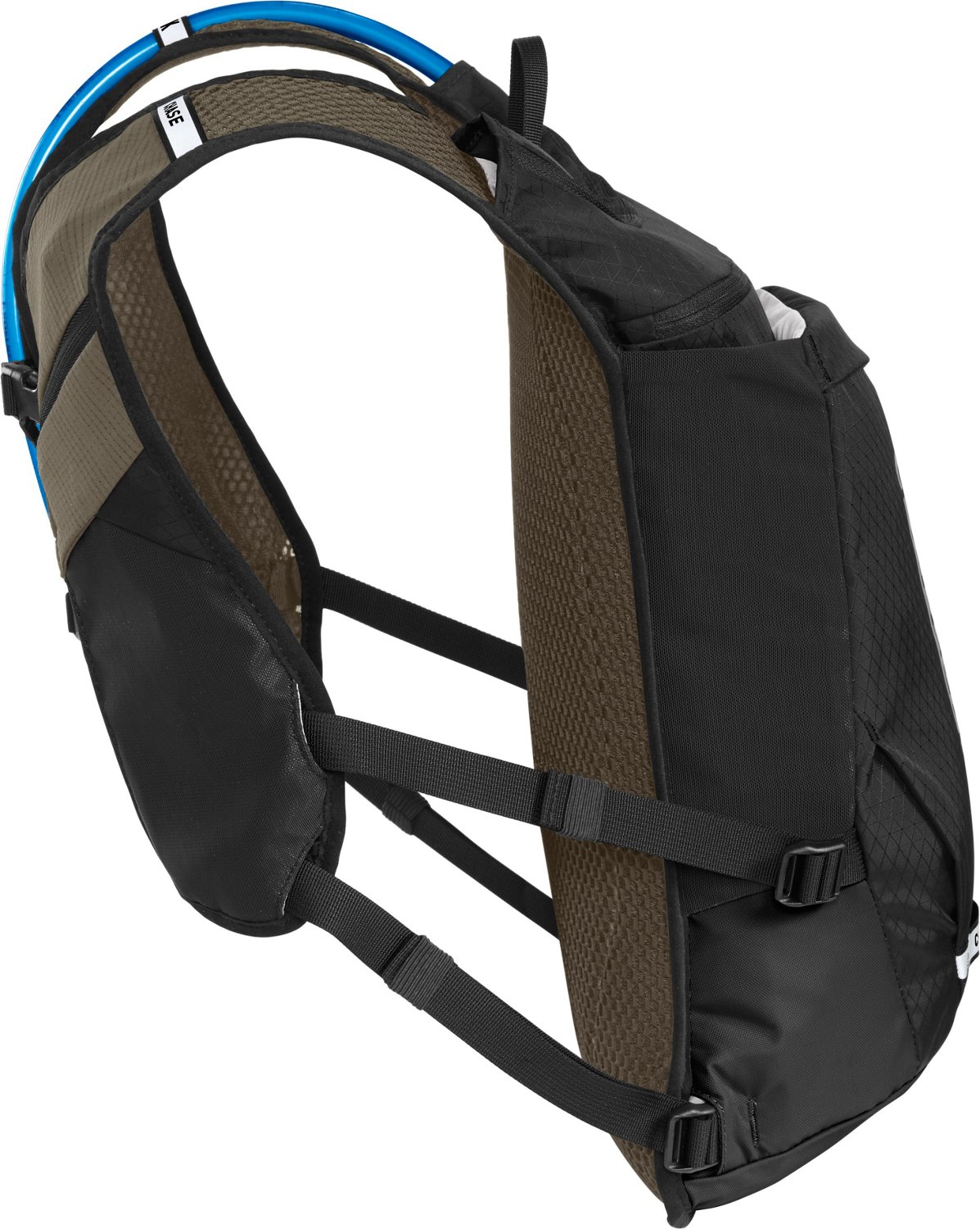 CamelBak Unisex Chase 8 70oz Bike Vest, Gunmetal/Larkspur - view number 8