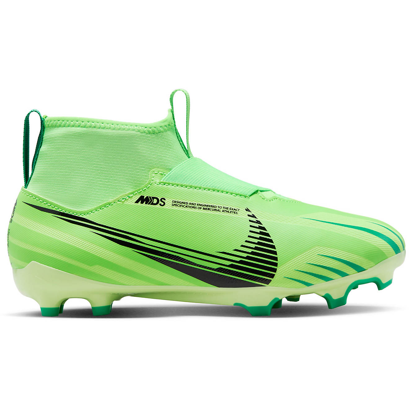 Nike Kids' Superfly 9 Academy MDS FGM Soccer Cleats                                                                              - view number 1