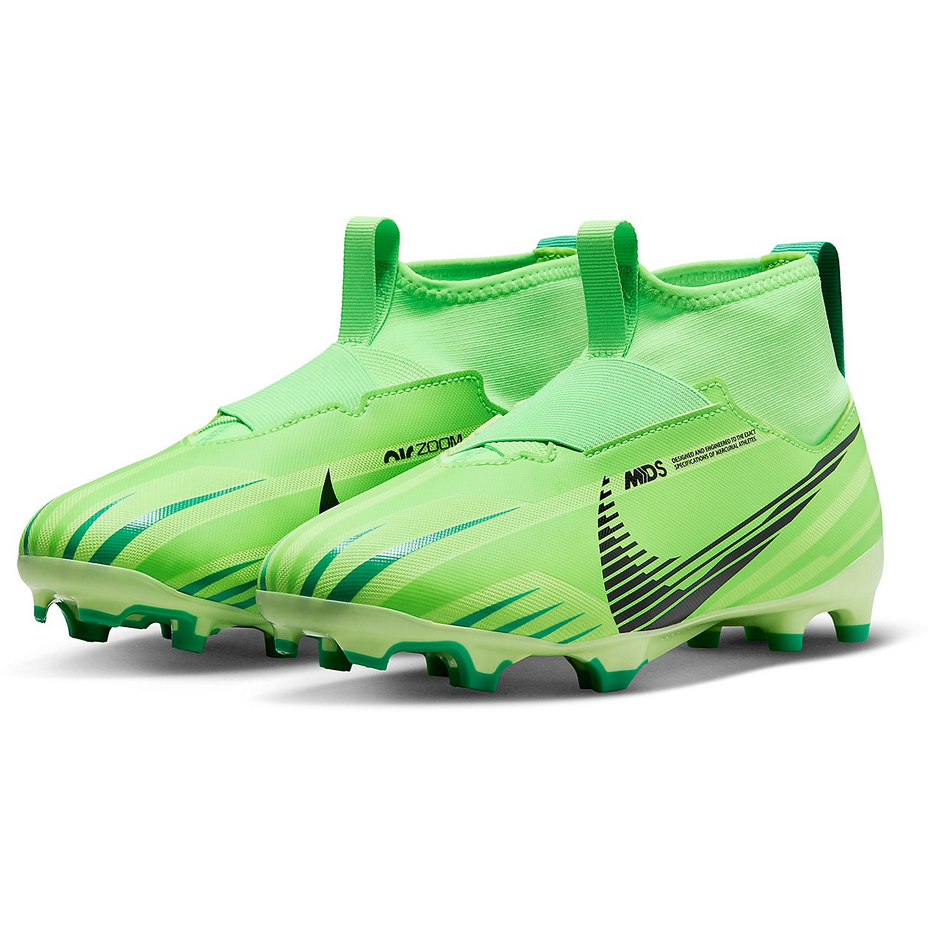 Nike Kids' Superfly 9 Academy MDS FGM Soccer Cleats                                                                              - view number 2