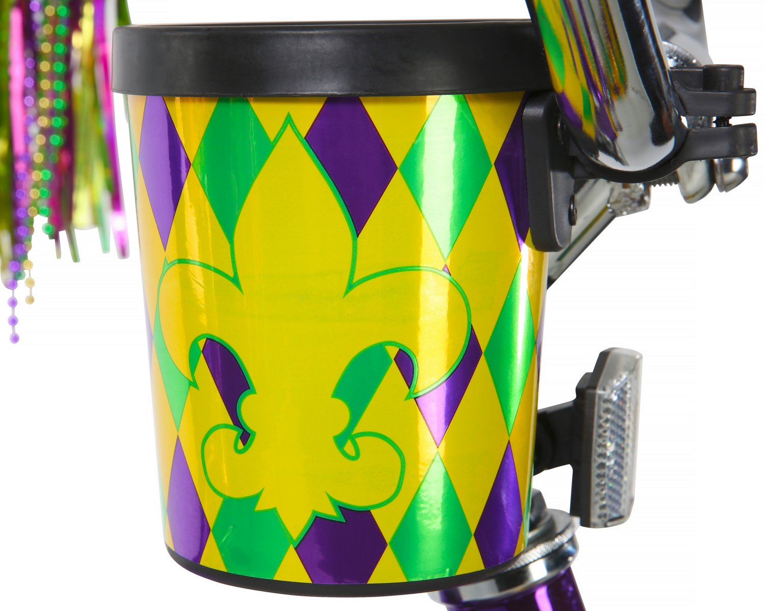 Ozone 500 Mardi Gras 26 in Cruiser Bike - view number 6