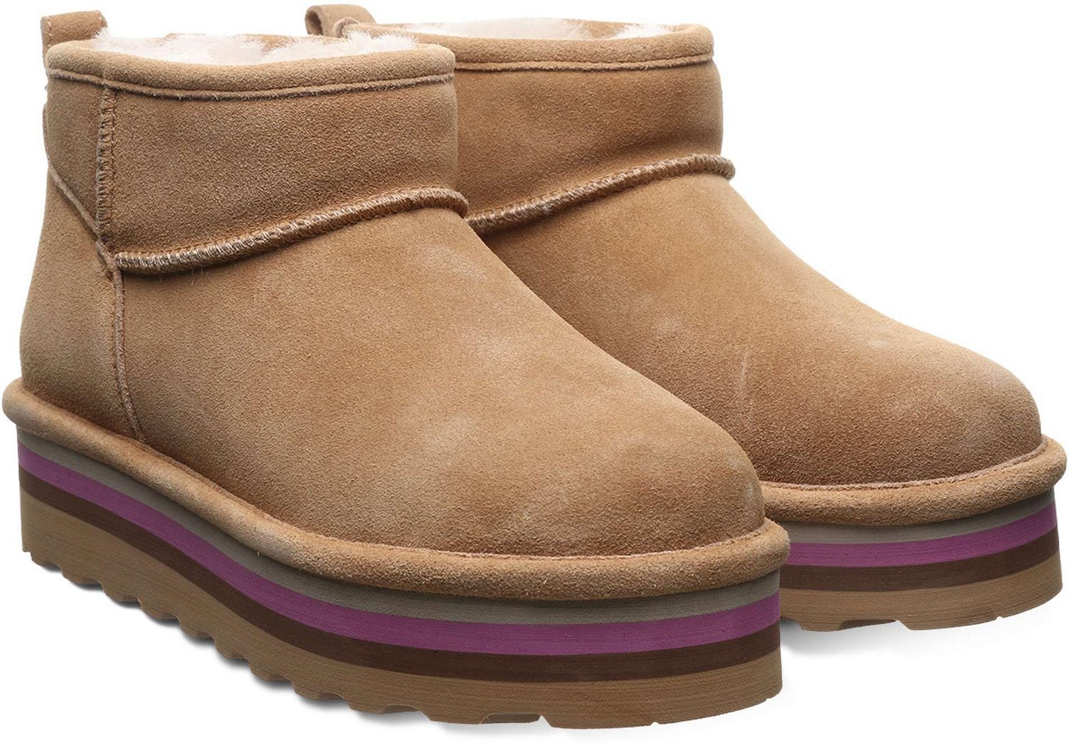 Bearpaw Women's Retro Shorty Boots - view number 3