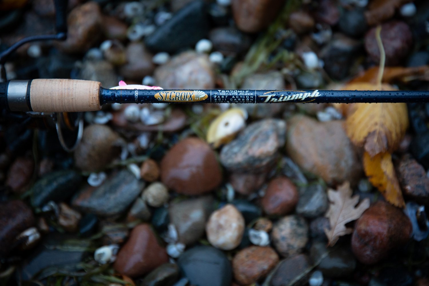 St. Croix Rod-Triumph Spinning Rod - view number 7