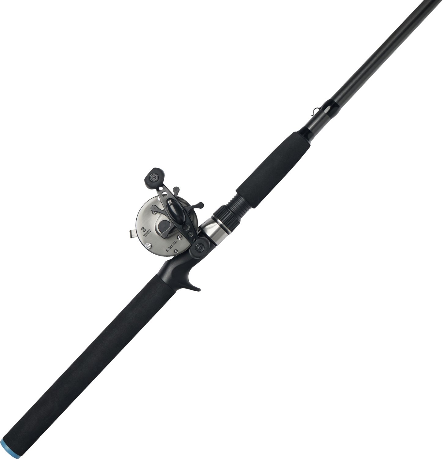 H2OX Angler 7 ft Baitcast Rod and Reel Combo | Academy