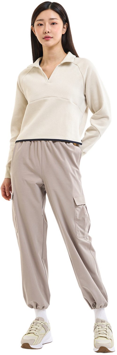 Under Armour Women's Armoursport Woven Cargo Pants - view number 6