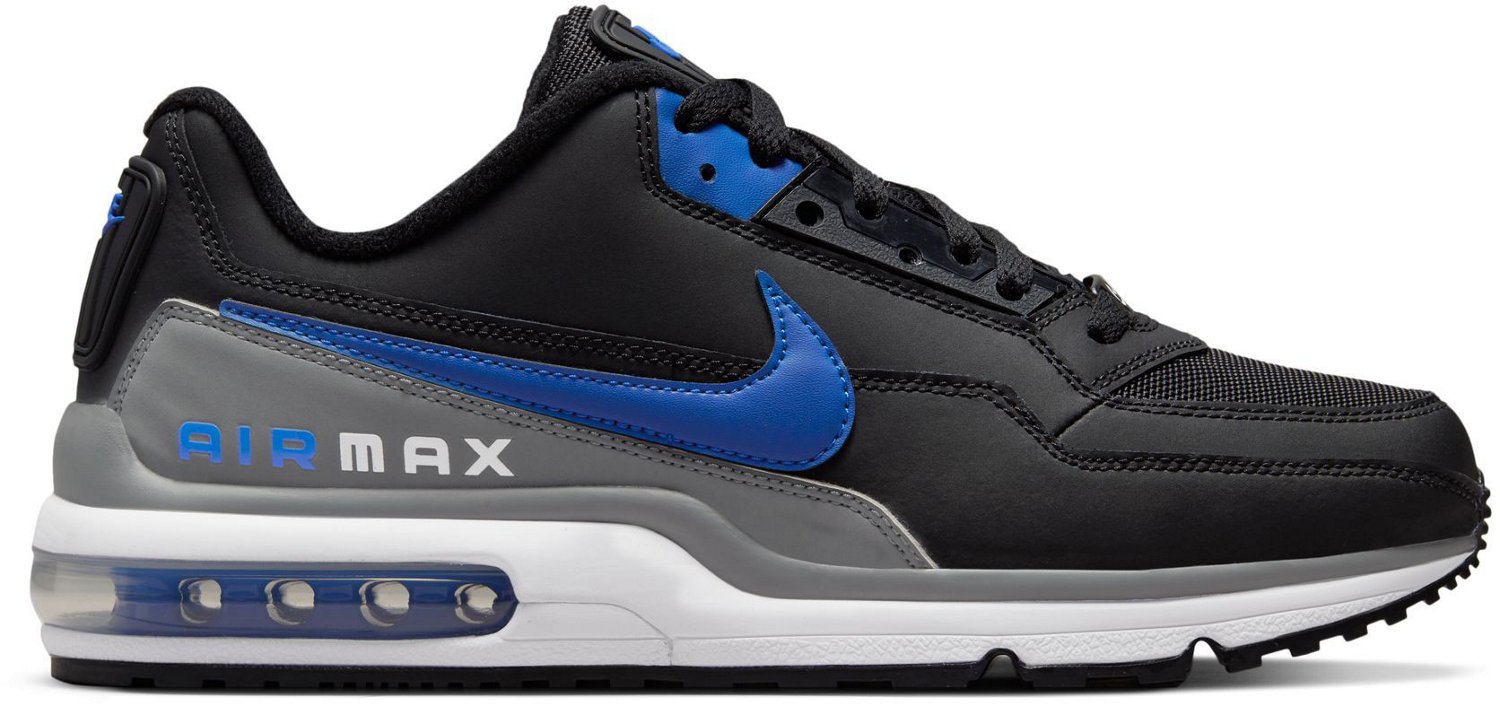 Nike Men s Air Max LTD Running Shoes Free Shipping at Academy